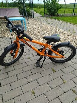 Detský bicykel Frog 48 16"