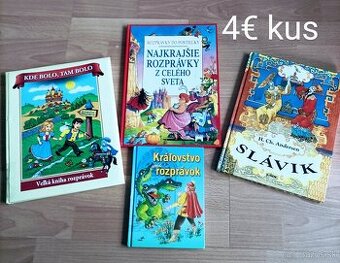 Krásne knihy pre deti