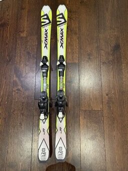 Juniorské lyže SALAMON 140 cm
