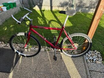 Merida Dakar 670