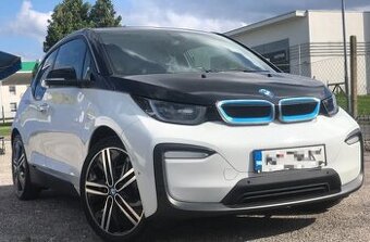 BMW i3 Executive 120 Ah Panorama 1.majiteľ Možnosť odp DPH