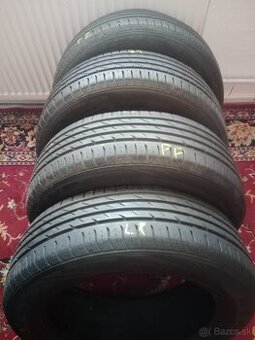 Nexen 215/60 R17, 6,5/7mm na Dacia Duster.