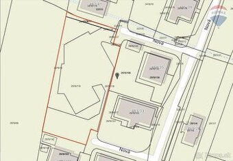 Pozemok pod Tatrami s komplet prípojkami 1681 m²
