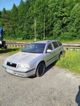 Škoda Octavia 1.9Tdi