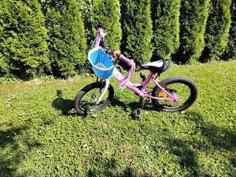 detský bicykel 16