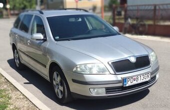 Škoda Octavia combi ll