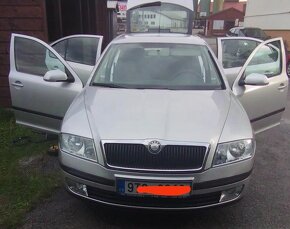 Octavia 2 LPG NOVÁ STK 6/27