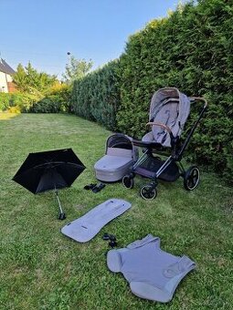Cybex Priam soho grey