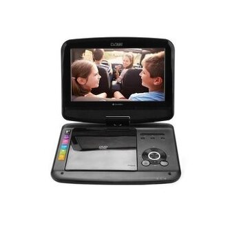 Predám prenosný DVD s DVB-T2 tunerom