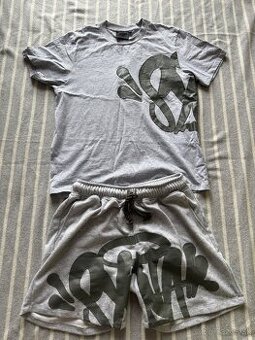 Syna World set – tričko + kraťasy (veľkosť M) | ÚPLNE NOVÉ