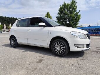 Fabia 2, 2013 r.v., 1.4 Benzin-Plyn