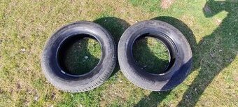 Celoročné pneumatiky 215/65 R16 98H M+S