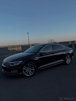 Volkswagen Passat 2.0 TDI 4motion 140kw - sedan