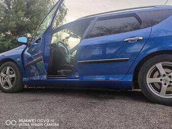 Peugeot 407 SW 2.0 100kw R.V 2007 STK-EK 2027