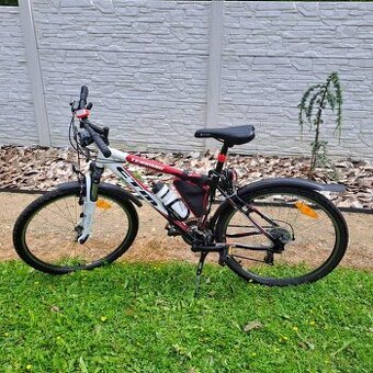 Horský bicykel CTM Axon,Terrano