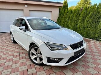 Seat Leon FR 2.0 TDI 110kw M6