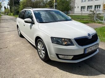 Škoda octavia 3