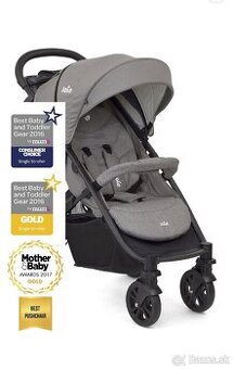 JOIE Litetrax 4 gray flannel