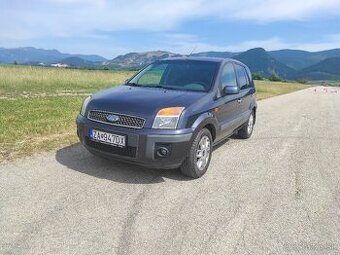 Predám Ford Fusion
