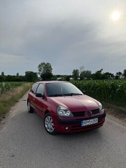Predam Renault Clio