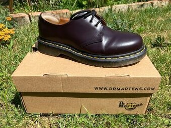 Topanky DR. MARTENS 1461 Burgundy EU 38