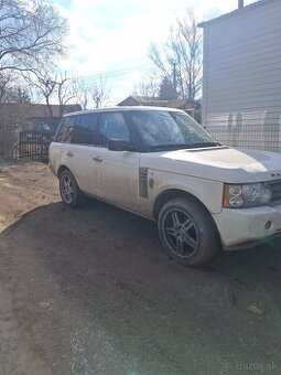 Predam LAND ROVER