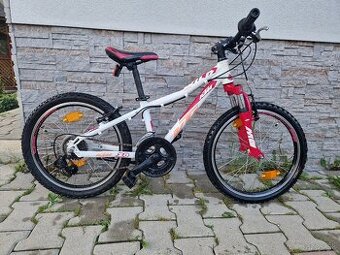 Detský horský bicykel KTM - WILD BEE 20