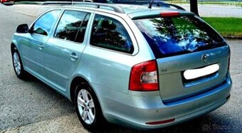 Škoda Octavia 2 Facelift Combi 2.liter TDI 103KW