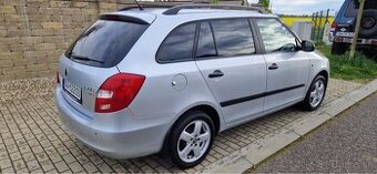 Škoda Fábia Combi 2009