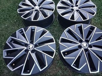 Škoda Kamiq, Skala 17"originálne hliníkové disky