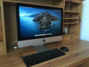 Apple iMac 21,5 late 2013 16GB RAM 500GB SSD