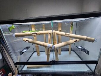 predám exoterra 90x60x45