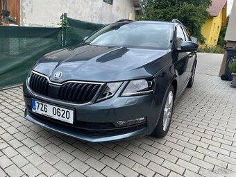Škoda Octavia 1.5 tsi Gtec CNG DSG 96kw 2020