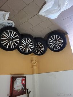 Elektróny VW