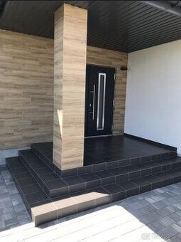 Kladenie obkladov a dlažby