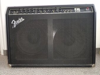 Predám gitarové kombo Fender FM 212R