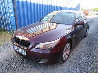 BMW Rad 5 540 i A/T