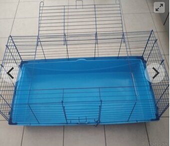 Klietka pre domaceho milacika 100 cm