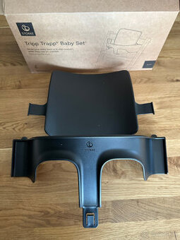 Stokke Tripp Trapp Baby Set Black