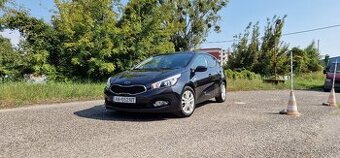 KIA Ceed 73kw benzín 2013 6 stupňový manuál
