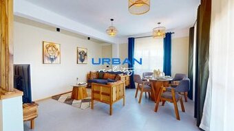LUXUSNÝ 2-IZBOVÝ APARTMÁN NA ZANZIBARE