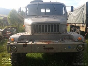 PRAGA V3S valník uloženka - 1