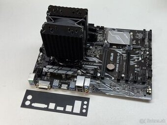 ASUS Prime Z270-P + i7-6700 + 16GB DDR4+ RGB Cooler