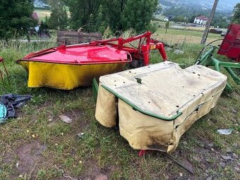 kosačky na seno