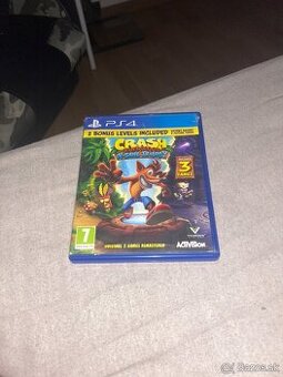 Hry na ps4