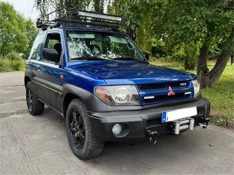 Mitsubishi Pajero Pinin 1.8GDi