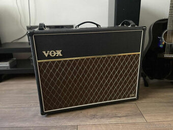 Predám gitarové kombo VOX AC30VR