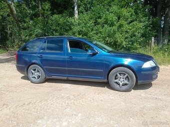 Octavia Combi 2006