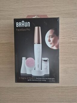 Braun FaceSpa Pro