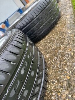 Audi elektróny +pneu r18 245/40 v cene letné pneu nové r18